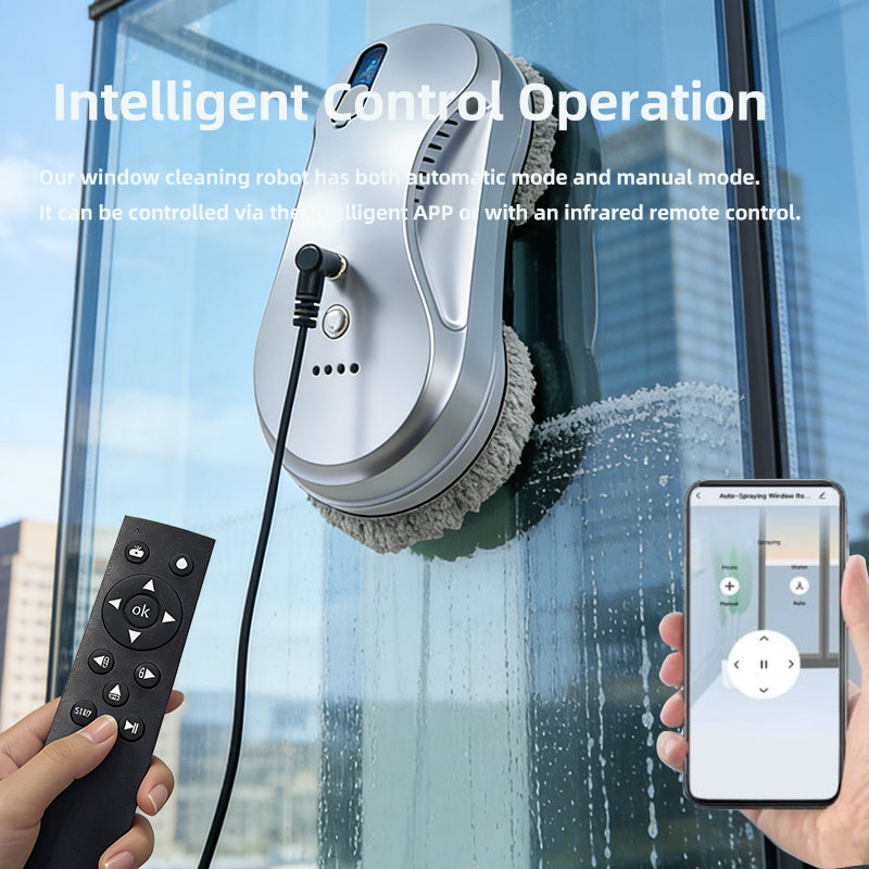 Robot Window Cleaner Purerobo  - Smart Home Elements review and price