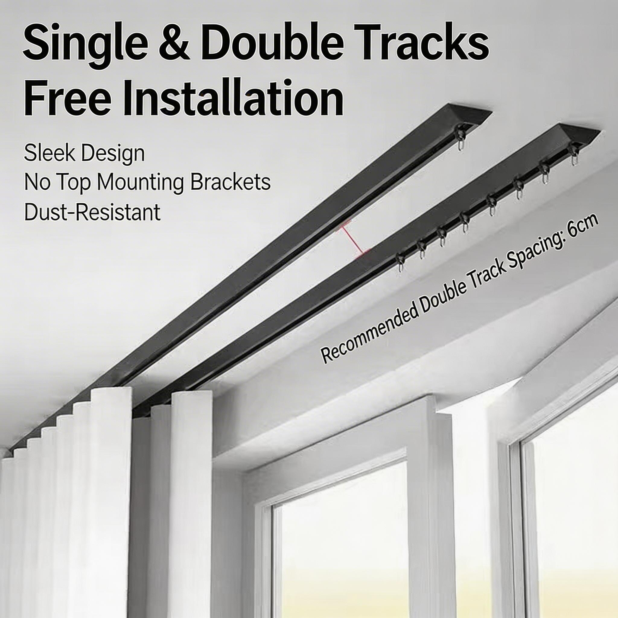 V-Shaped Ultra Thin Aluminum C - Home Automation Kit review and price