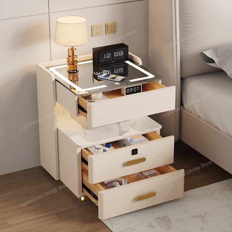 Organizer Floating Nightstands - Smart Home Yourself review and price