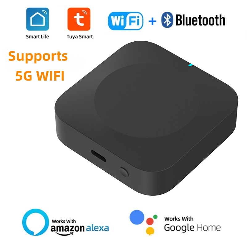Tuya Multimode Gateway Dual-Ba - Smart Home Elements review and price