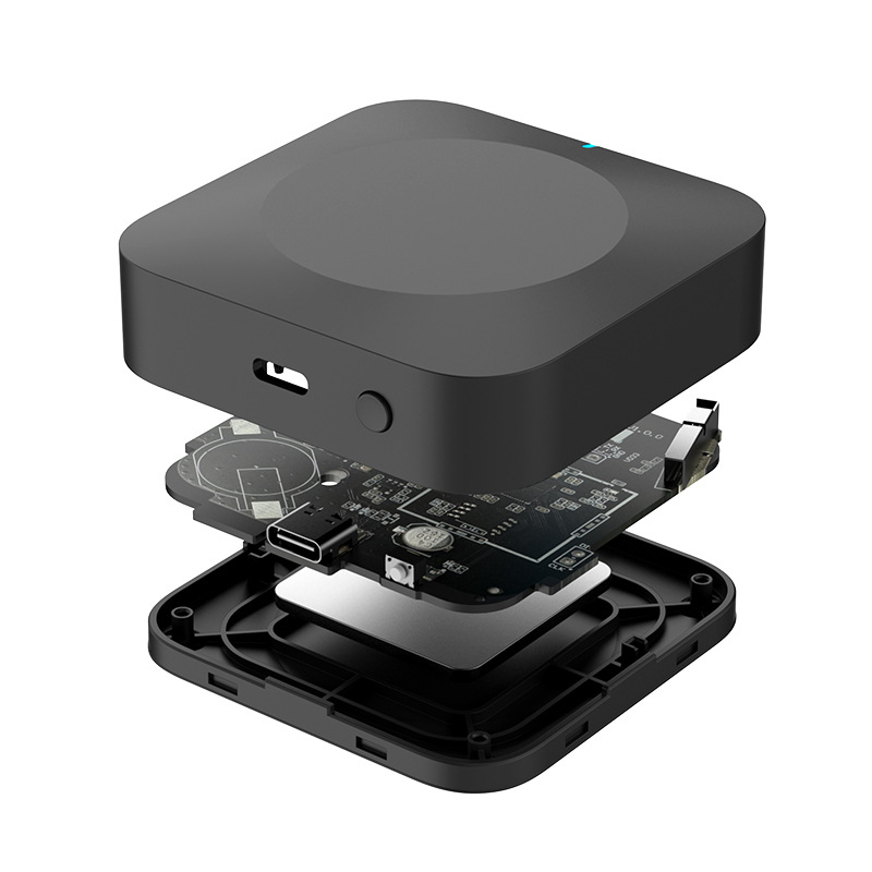 Tuya Multimode Gateway Dual-Ba - Smart Home Elements review and price