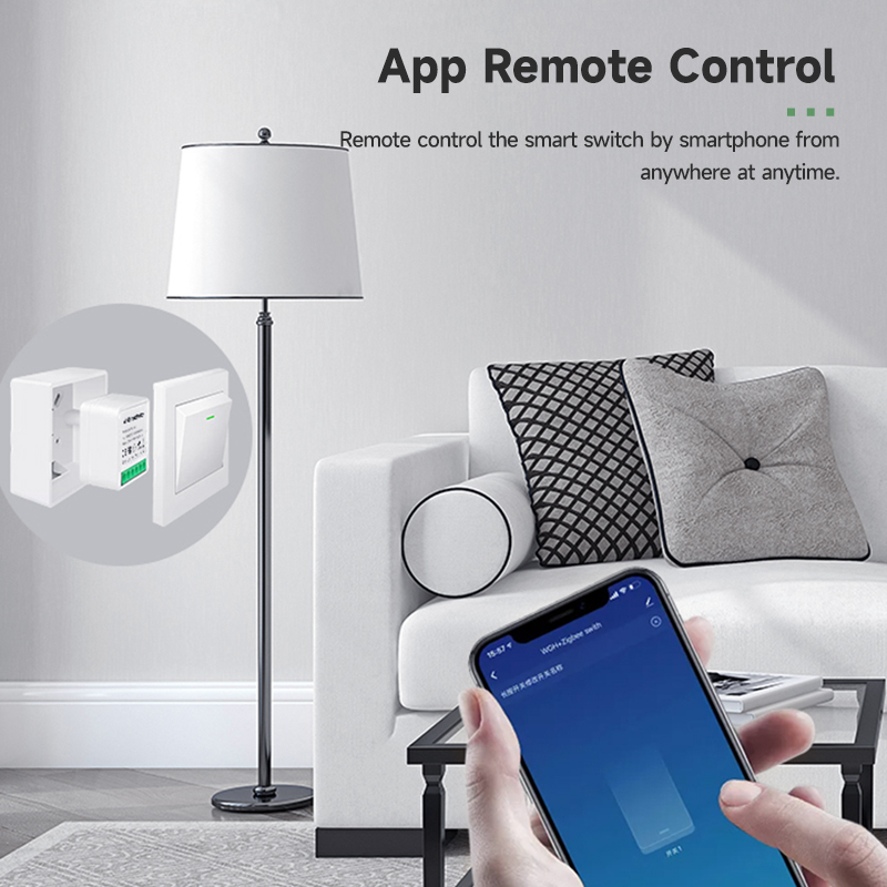 Tuya Smart WiFi Switch Module  - Home Automation Kit review and price