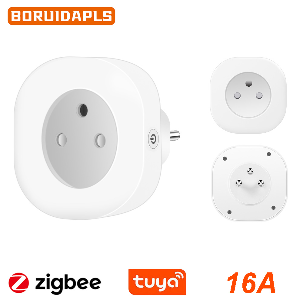 BORUIDAPLS Tuya Zigbee Smart S - Smart Home Elements review and price