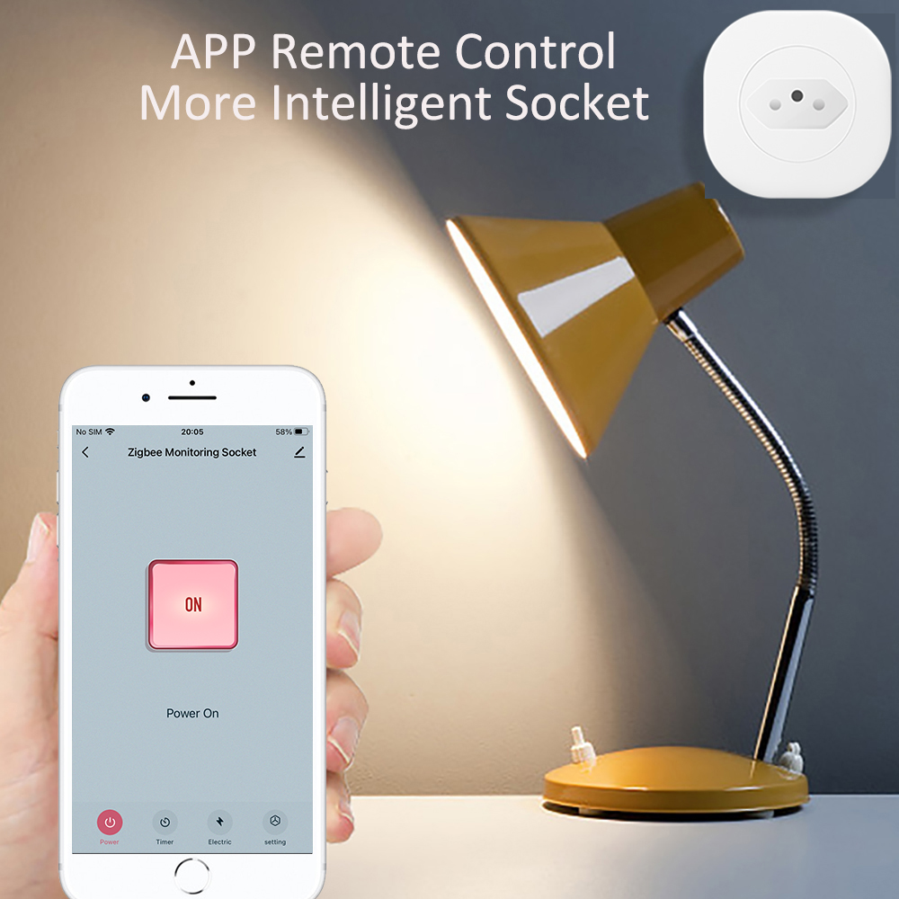 BORUIDAPLS Tuya Zigbee Smart S - Smart Home Elements review and price