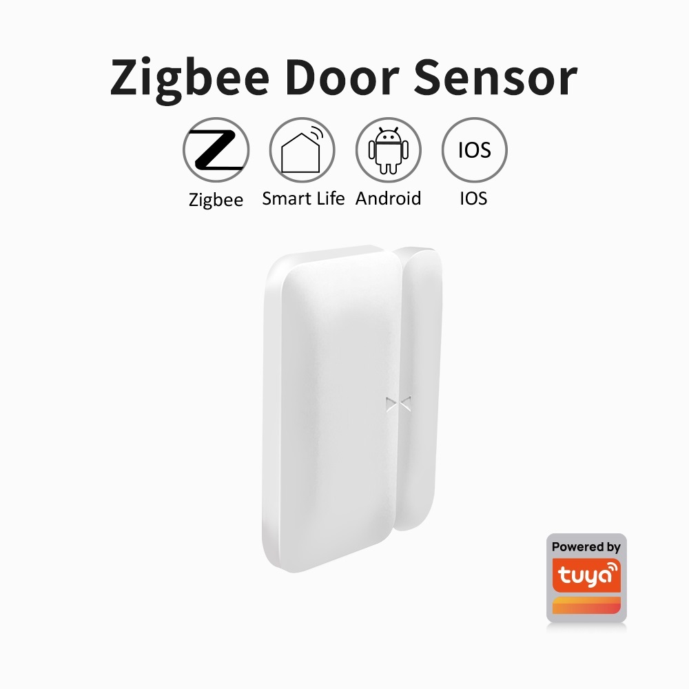 Tuya Zigbee Wireless Door Wind - Smart Home Miniature review and price