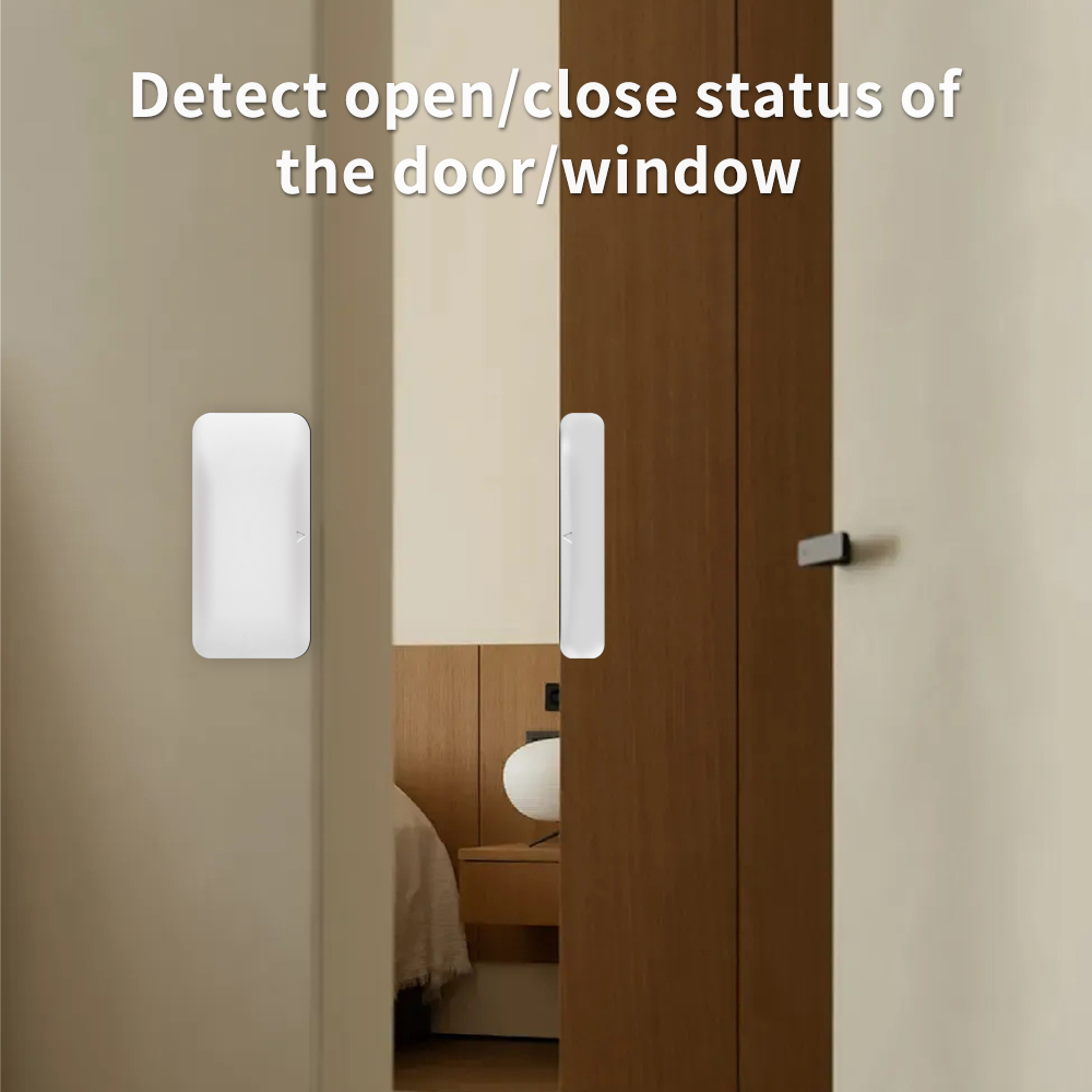 Tuya Zigbee Wireless Door Wind - Smart Home Miniature review and price