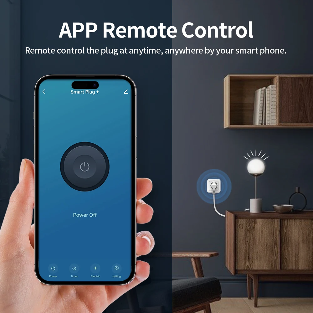 TNCE Tuya WiFi/Zigbee 16A/20A  - Smart Home Elements review and price