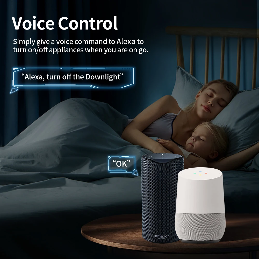 TNCE Tuya WiFi/Zigbee 16A/20A  - Smart Home Elements review and price