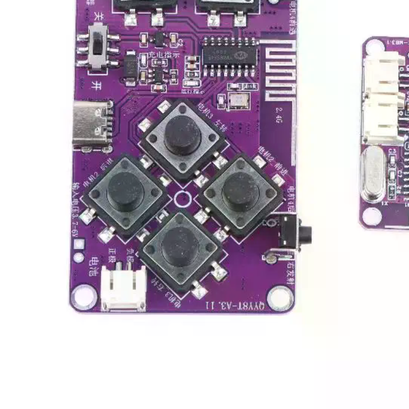 2.4G RC Receiver Kit 2 Set 8 C - Home Automation Kit review and price