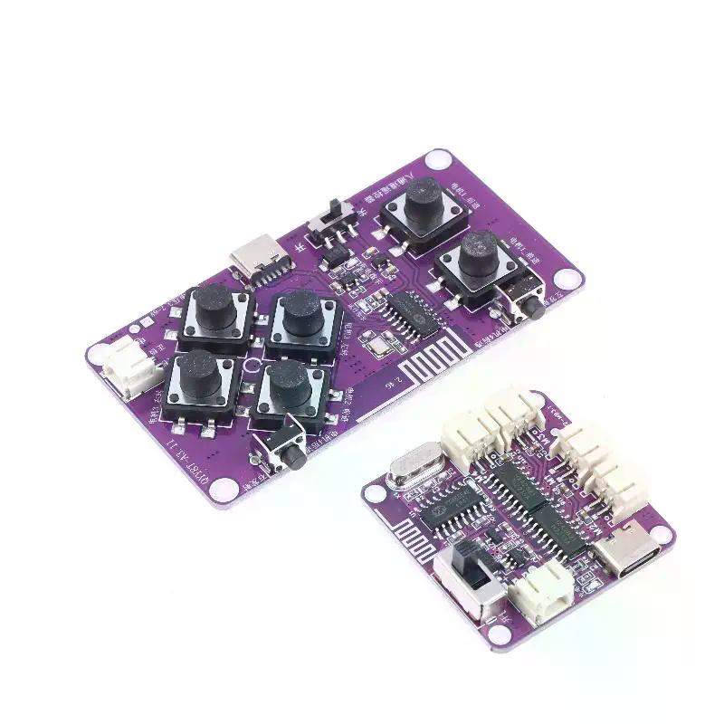 2.4G RC Receiver Kit 2 Set 8 C - Home Automation Kit review and price