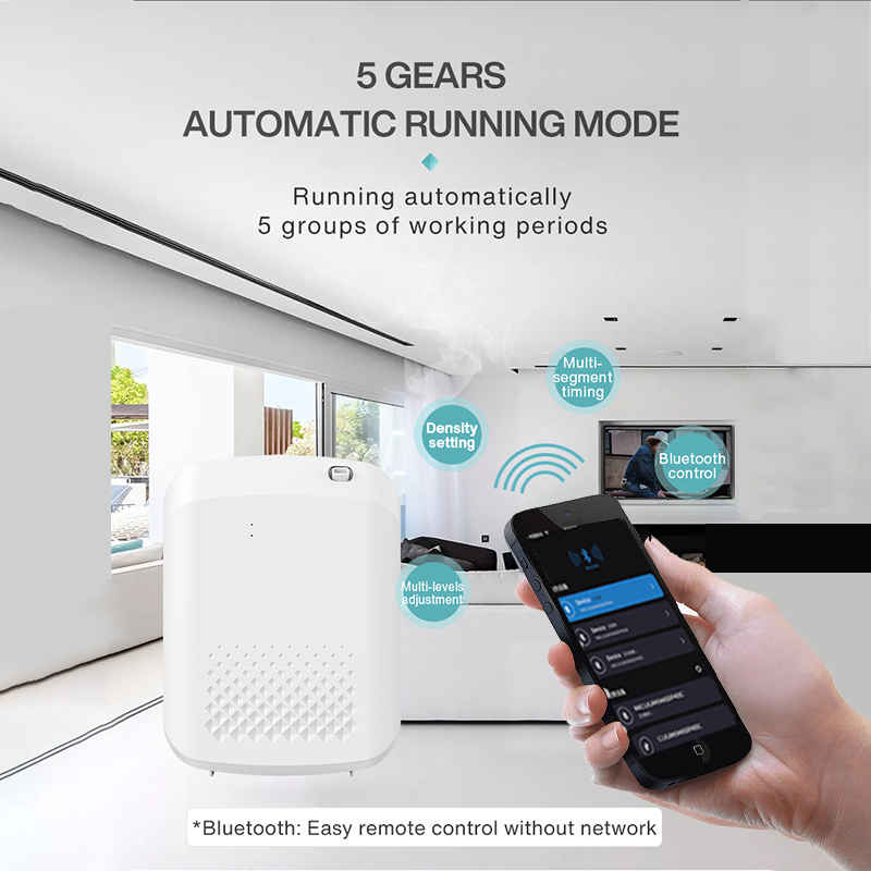 Smart Aroma Diffuser Hotels Fr - Smart Humidifier review and price