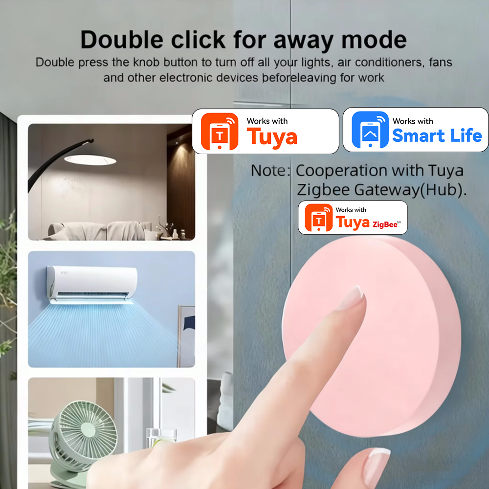Smart Wireless Button Scene Sw - Smart Home Z Wave review and price