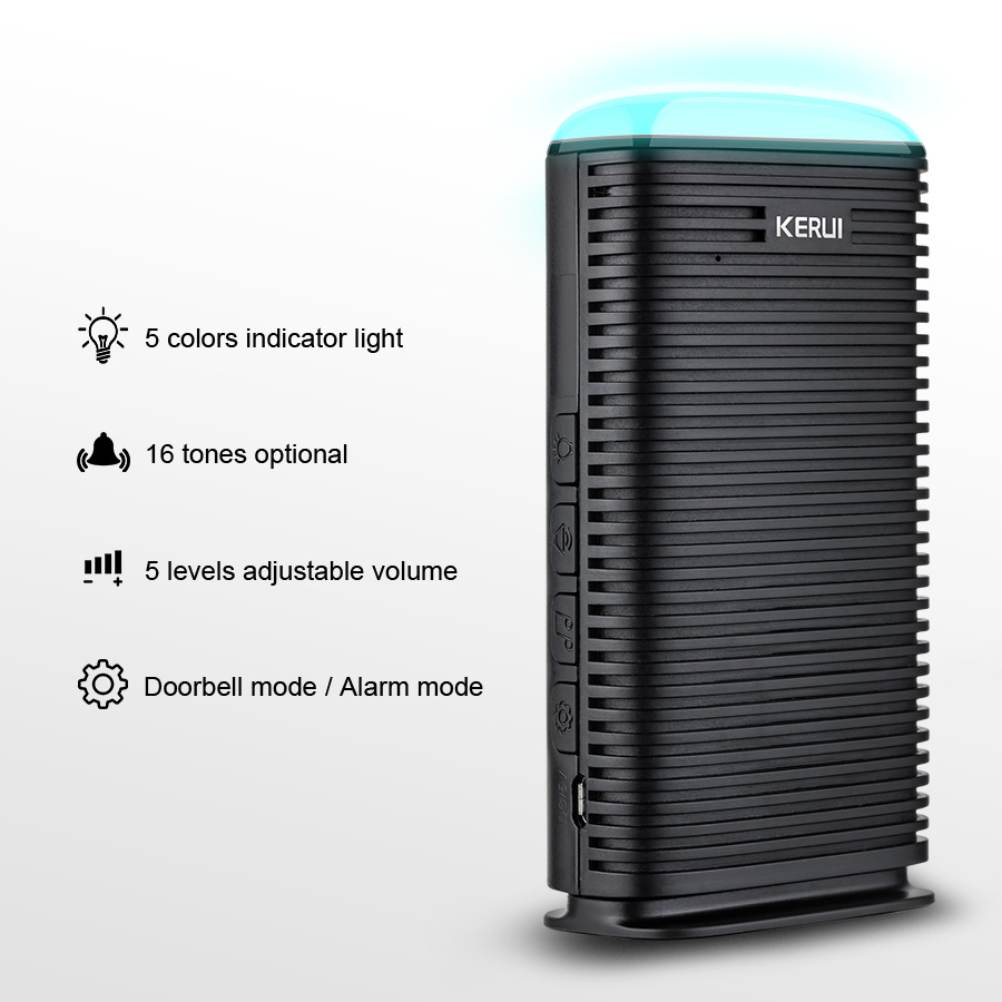 KERUI DW9 Garage Alarm Wireles - Home Automation Kit review and price