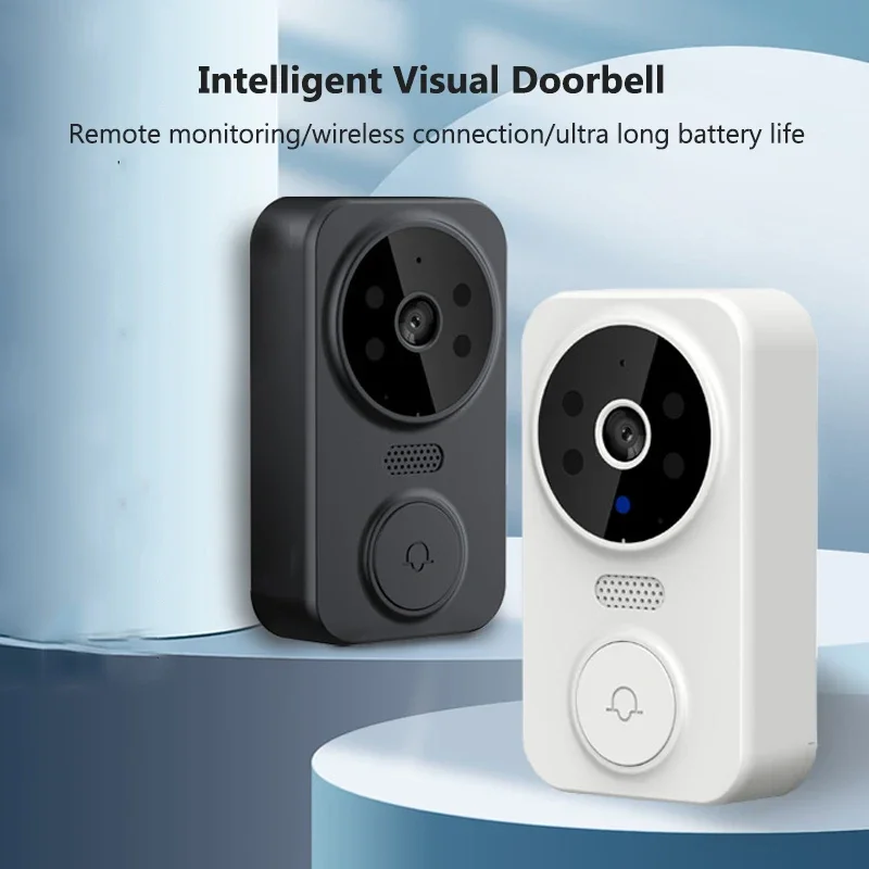 WiFi Wireless Visual Intercom  - Smart Home Video Doorbell review and price