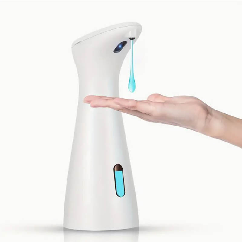 Automatic Sensor Hand Sanitize - Smart Home Elements review and price