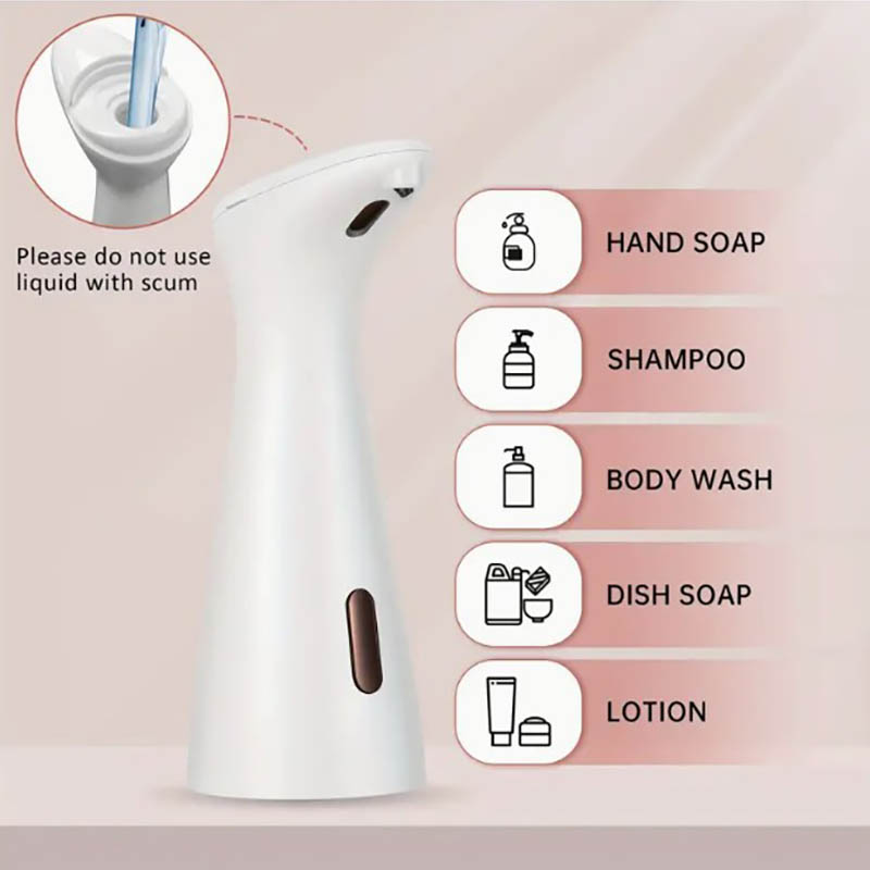 Automatic Sensor Hand Sanitize - Smart Home Elements review and price