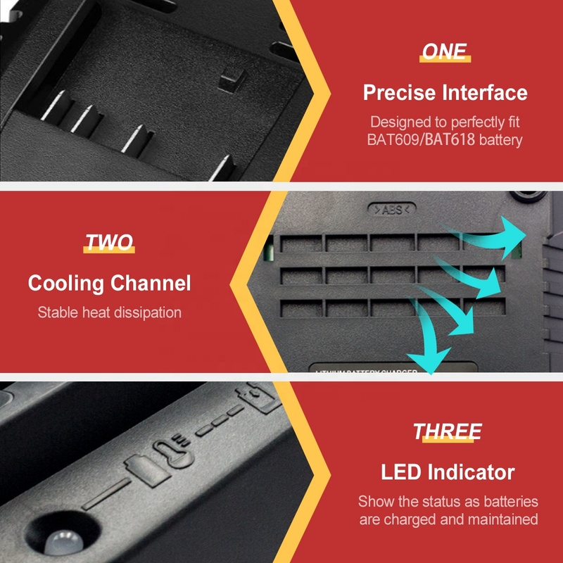 For Bosch Battery Charger AL18 - Smart Home Bosch review and price
