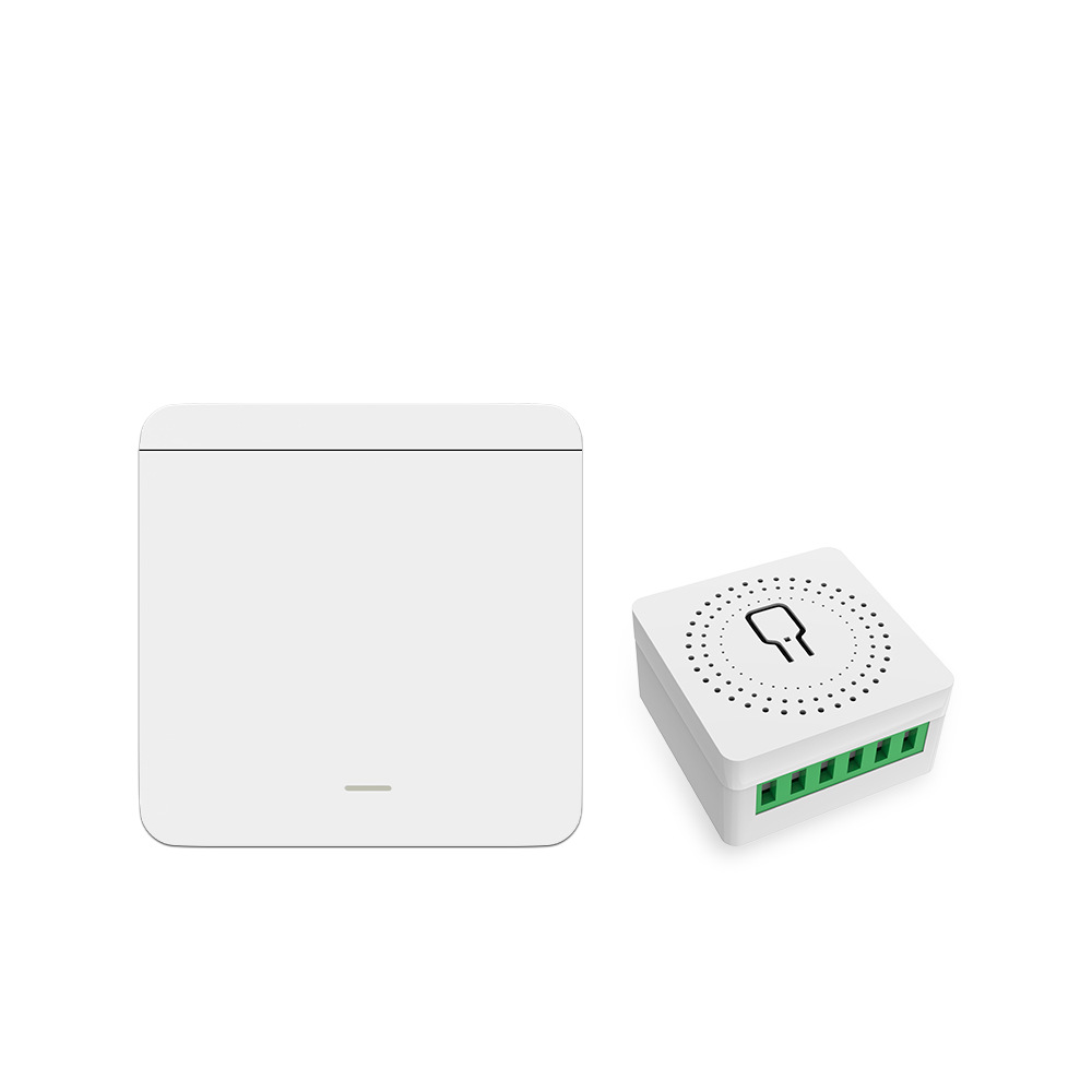 Tuya WiFi Smart Light Switch S - Smart Home Tuya review and price