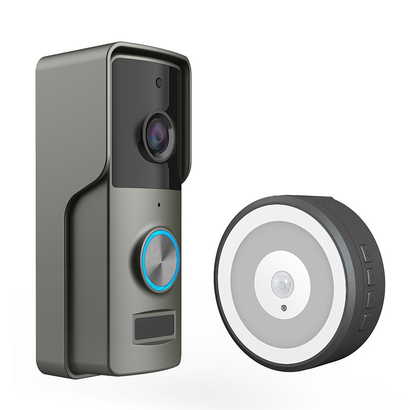 1080P Waterproof Wireless Vide - Smart Home Video Doorbell review and price