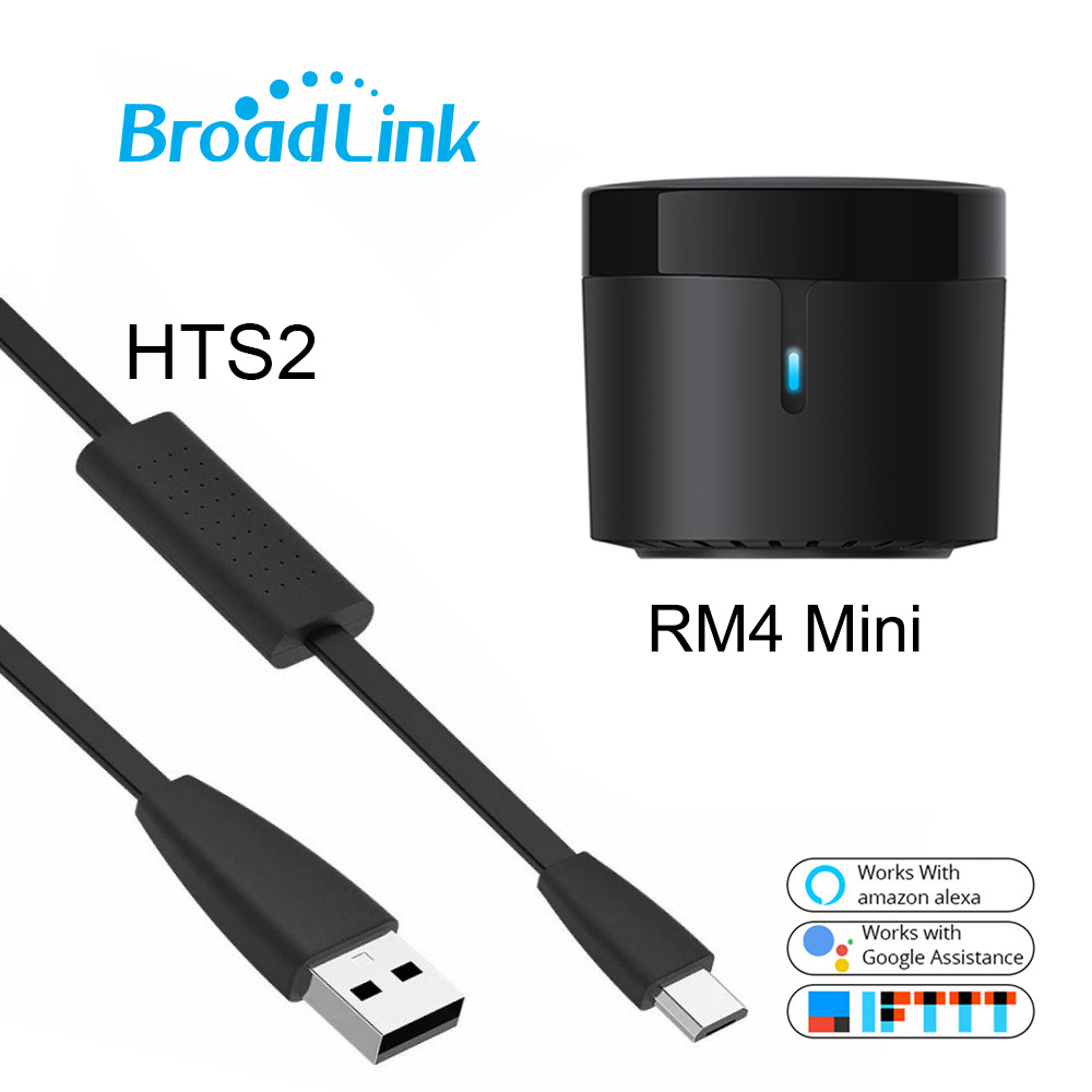 Broadlink Rm4 Mini Smart Remot - Smart Home Miniature review and price