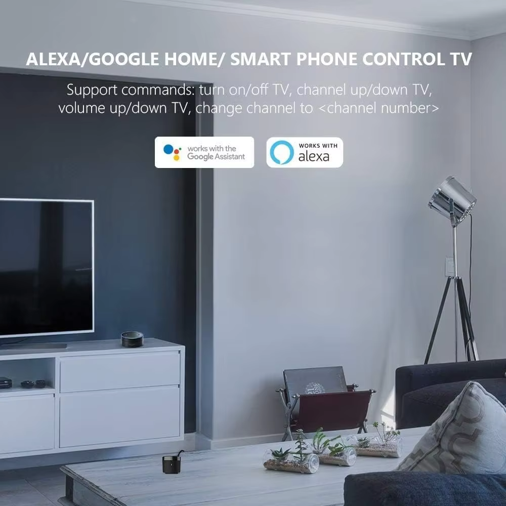 Broadlink Rm4 Mini Smart Remot - Smart Home Miniature review and price
