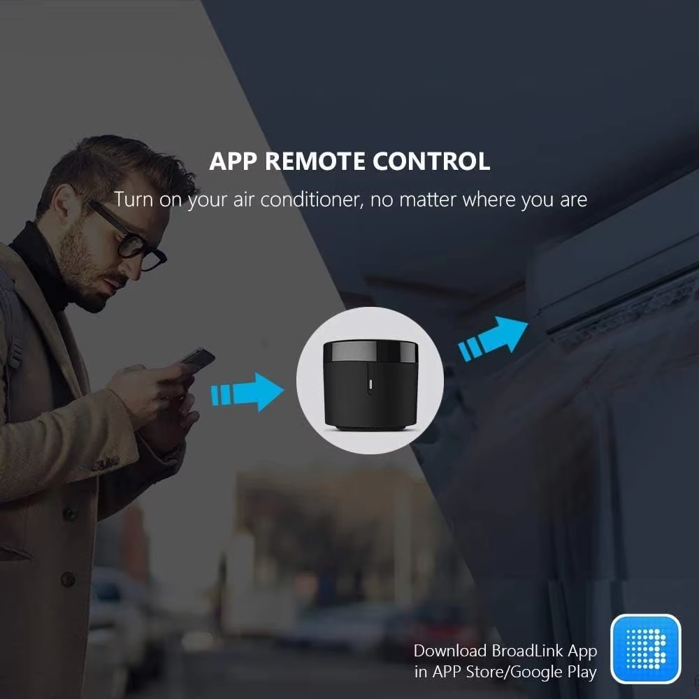 Broadlink Rm4 Mini Smart Remot - Smart Home Miniature review and price