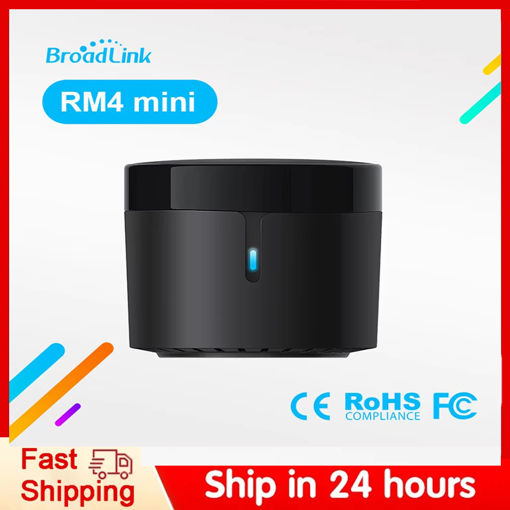 Broadlink Rm4 Mini Smart Remot - Smart Home Miniature review and price