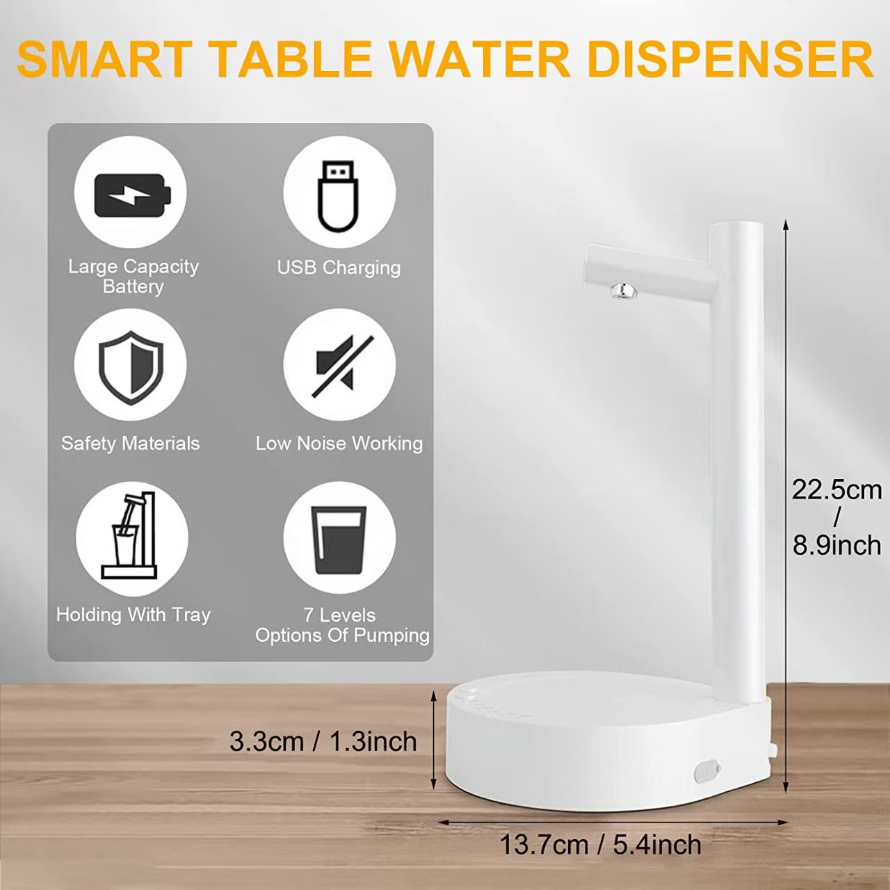 Popular smart desktop electric - Smart Home Yam Pounder review and price