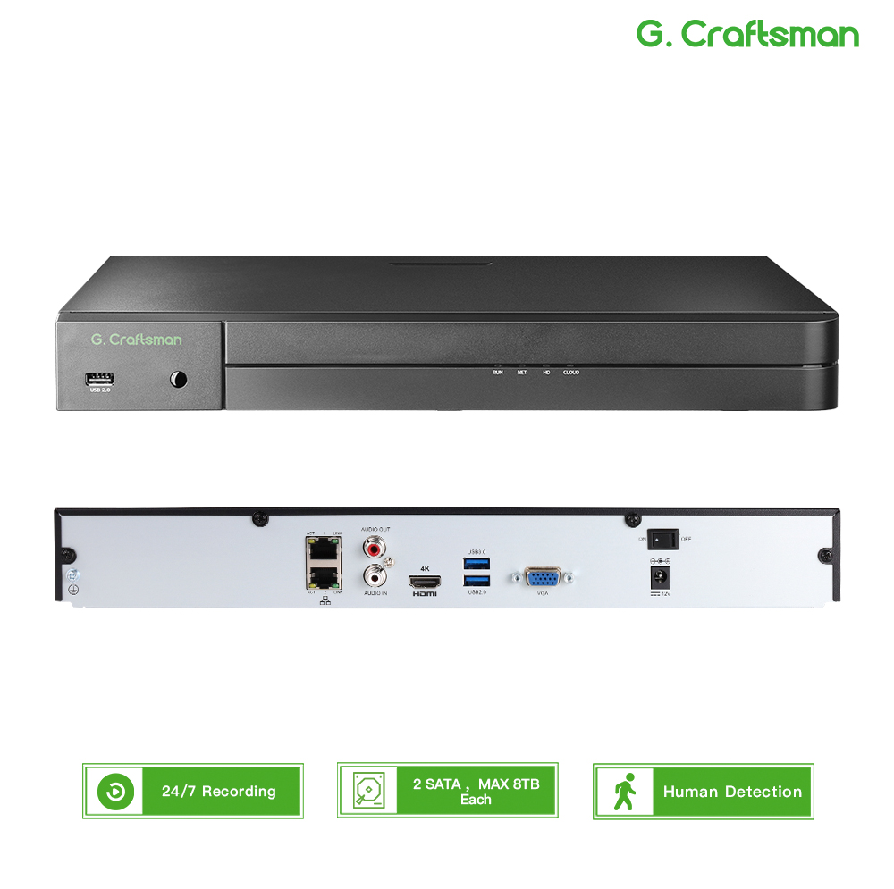 UNI 32CH NVR 12MP Security Rec - Security Ip Camera review and price