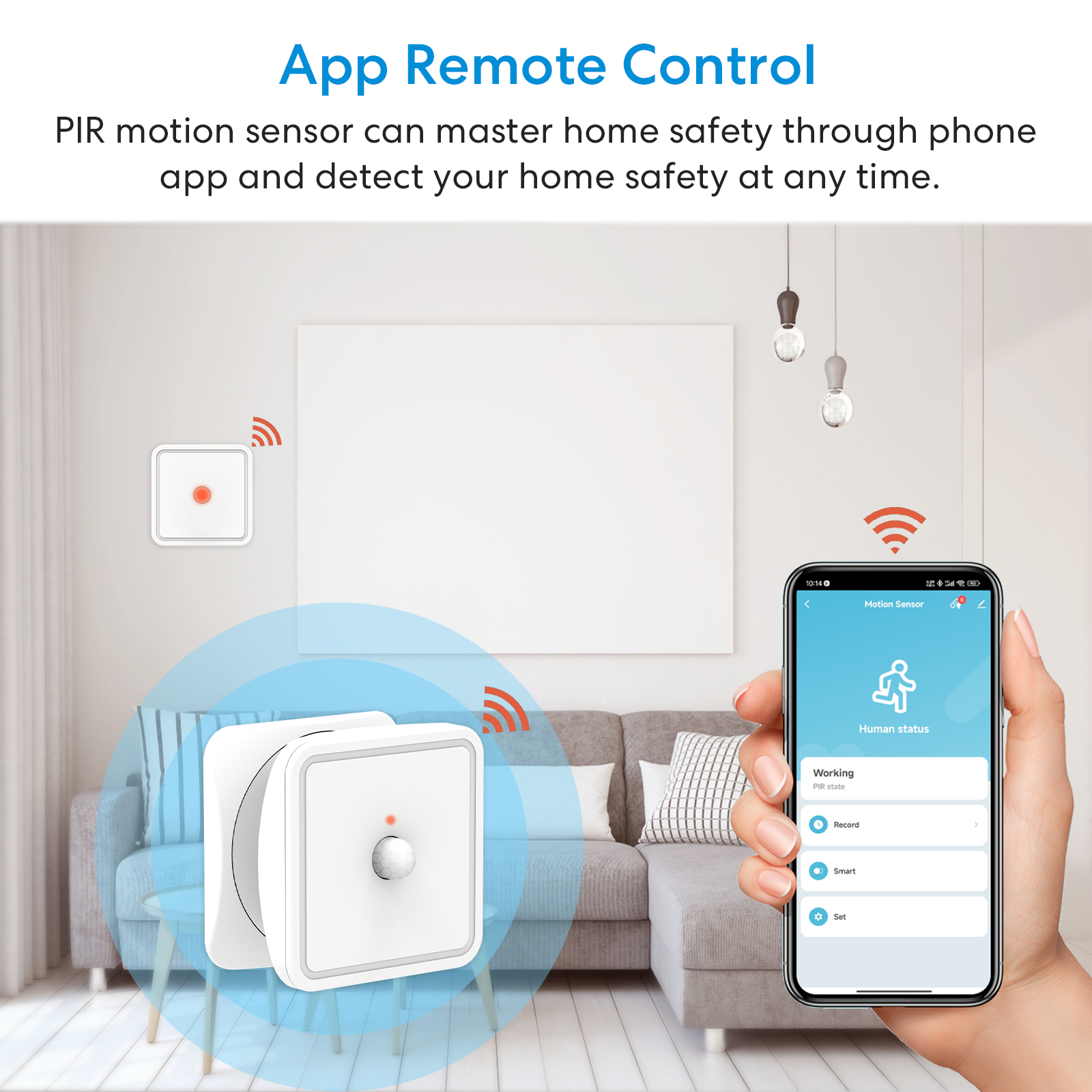 Tuya ZigBee Human Motion Senso - Smart Home Z Wave review and price