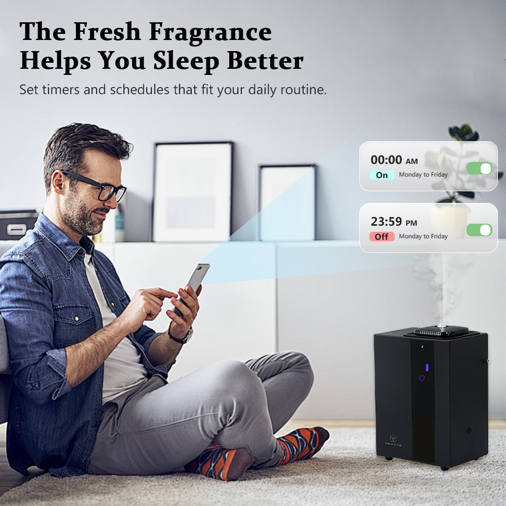 NAMSTE 4000m³ HVAC System Arom - Smart Humidifier review and price