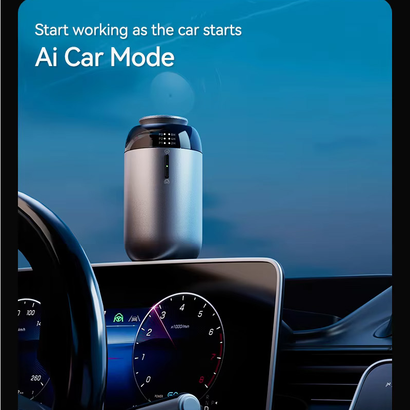 NAMSTE Portable Car Aroma Diff - Smart Humidifier review and price