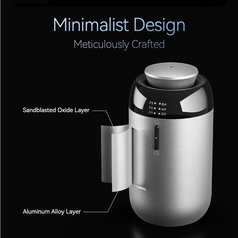 NAMSTE Portable Car Aroma Diff - Smart Humidifier review and price
