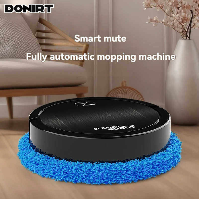 Floor Mopping Robots Silent Fl - Smart Home Elements review and price