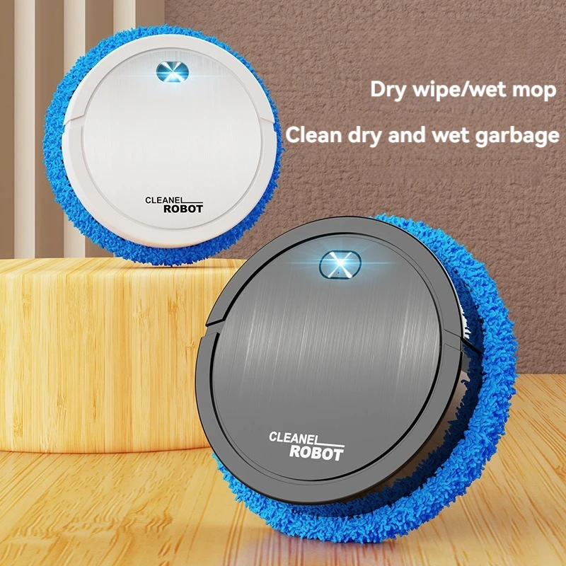 Floor Mopping Robots Silent Fl - Smart Home Elements review and price