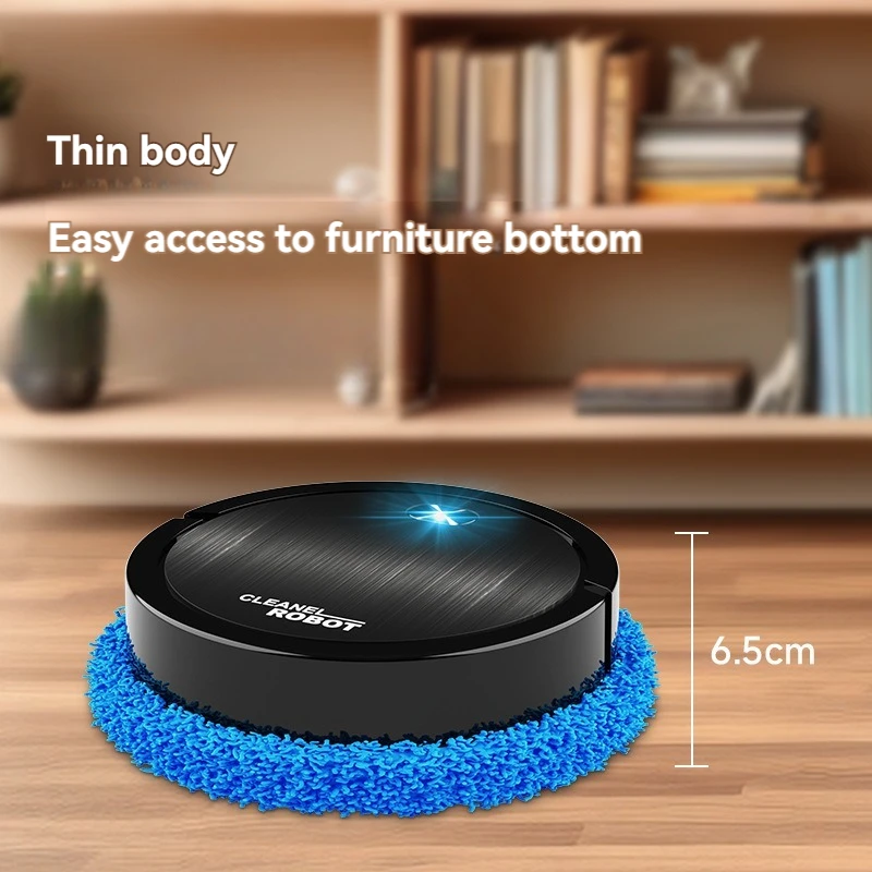 Floor Mopping Robots Silent Fl - Smart Home Elements review and price