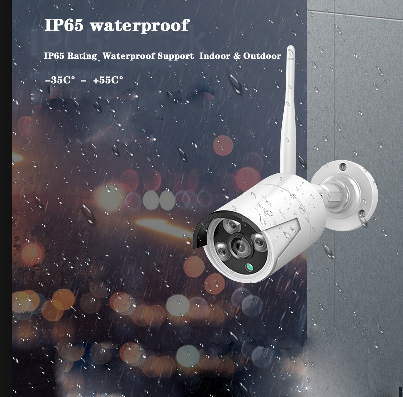 Wireless 4CH Nvr Kit 10' LCD S - Security Ip Camera review and price