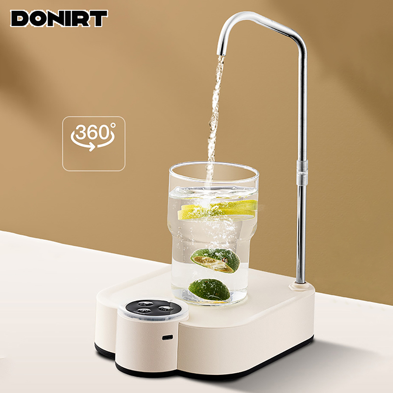 Smart Electric Water Pump Rech - Smart Home Yam Pounder review and price