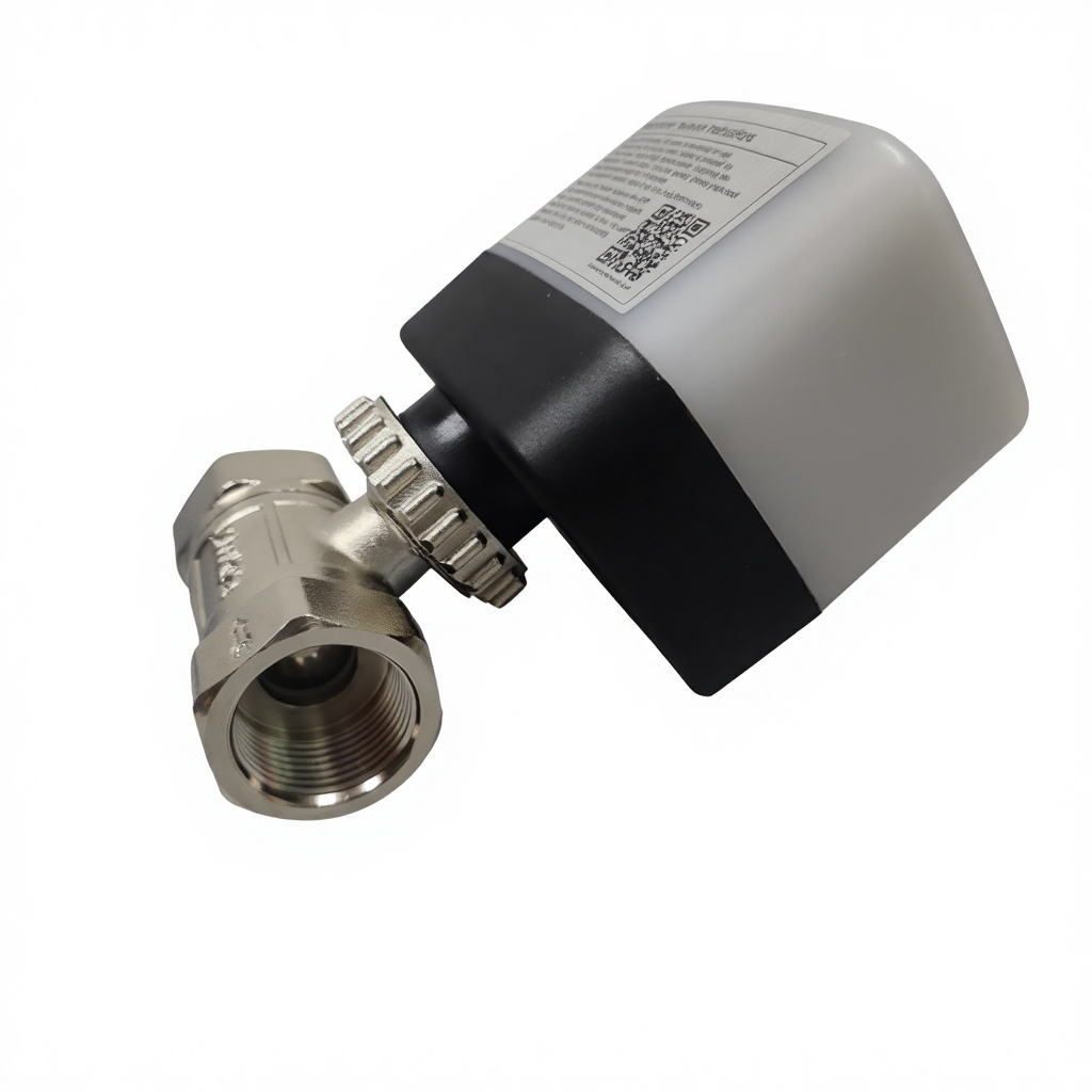Tuya Smart WiFi Electric Valve - Smart Home Tuya review and price