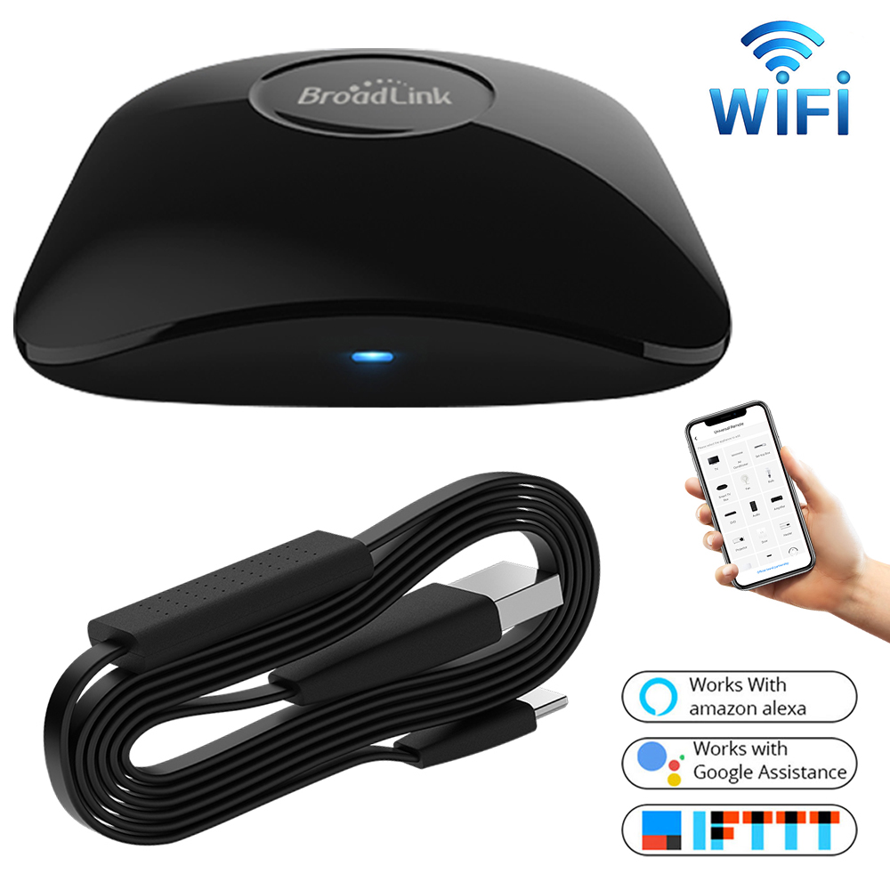 BroadLink RM4 Pro IR WiFi RF S - Smart Home Miniature review and price