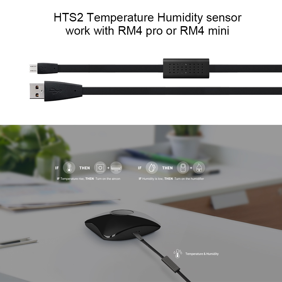 BroadLink RM4 Pro IR WiFi RF S - Smart Home Miniature review and price