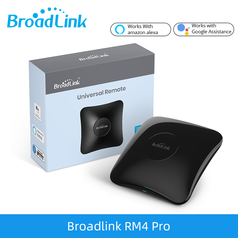 BroadLink RM4 Pro IR WiFi RF S - Smart Home Miniature review and price