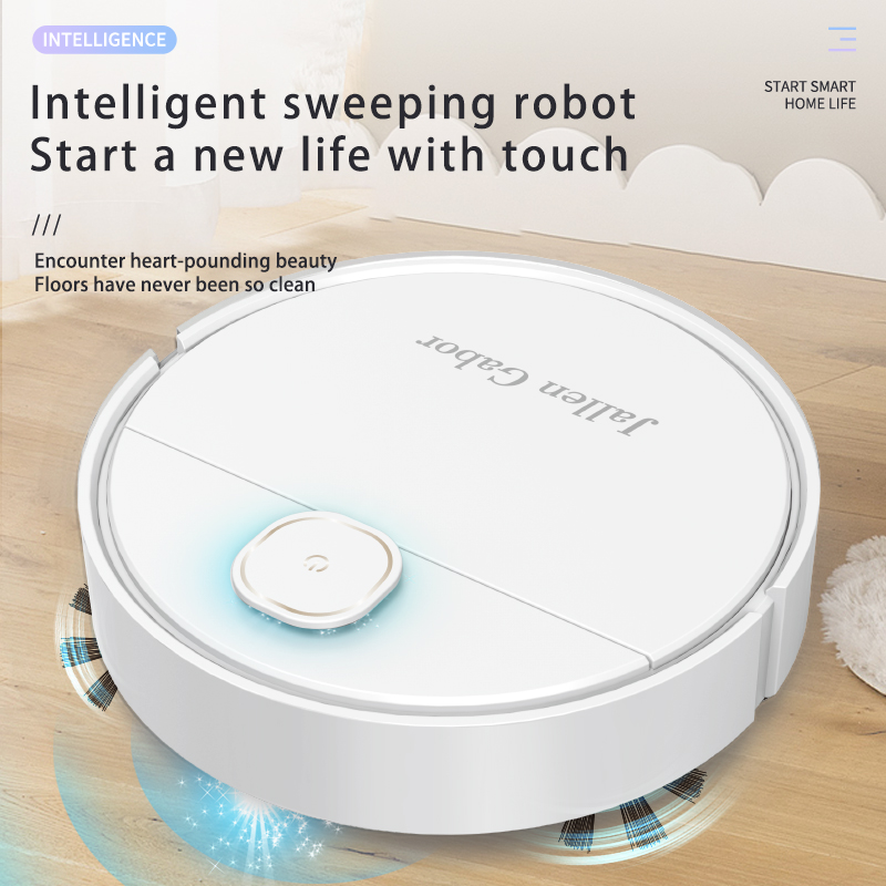 3 In 1 Smart Sweeping Robot Ho - Smart Home Miniature review and price