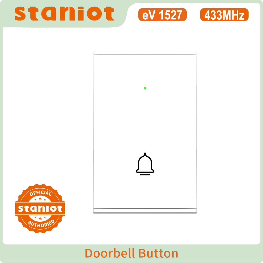 Staniot B100 Wireless Door Bel - Smart Home Video Doorbell review and price