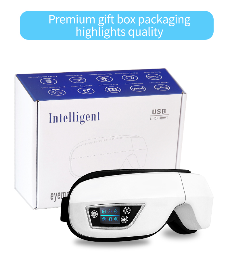Eye Massager Portable Smart Ey - Smart Home Devices review and price