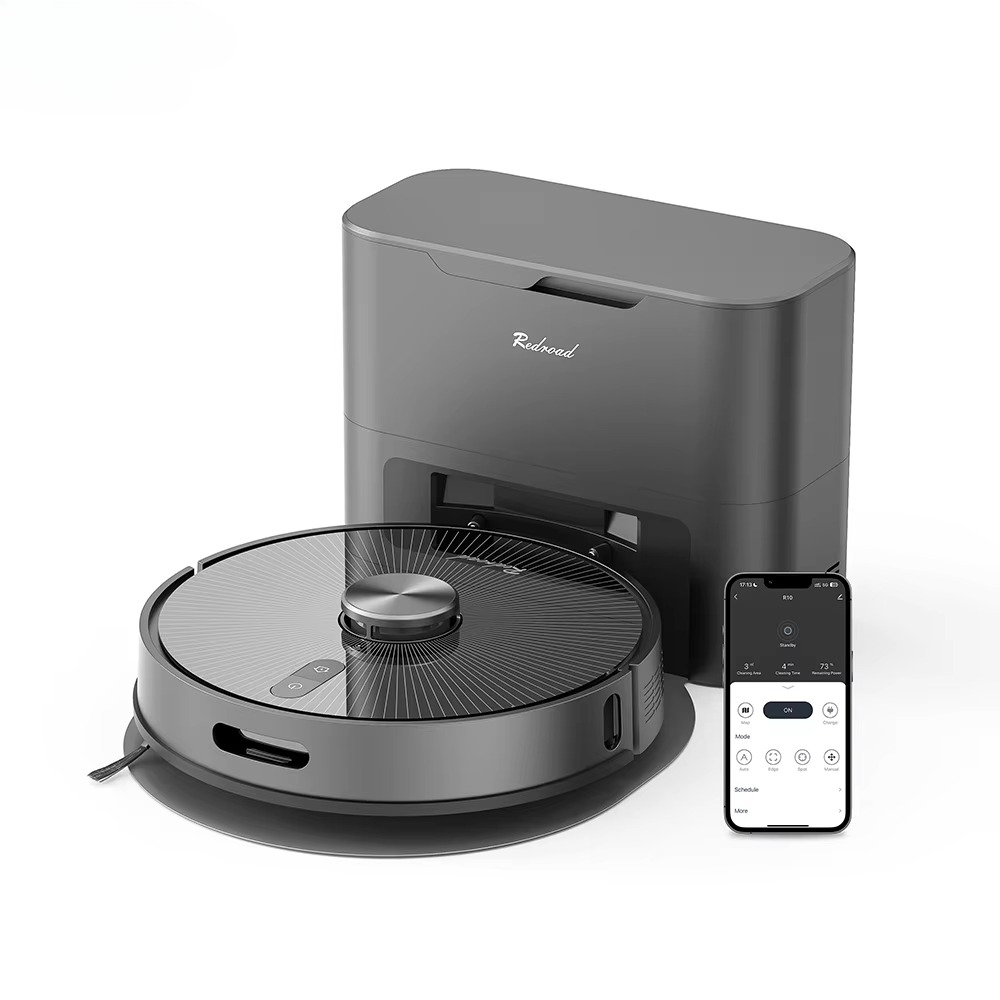 Cleaning Robot Mobile App Cont - Smart Home App review and price