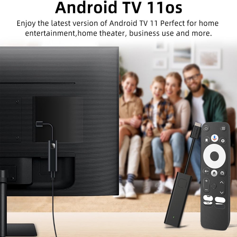 GD1 Android 11.0 TV ATV Quad C - Smart Home In Us review and price