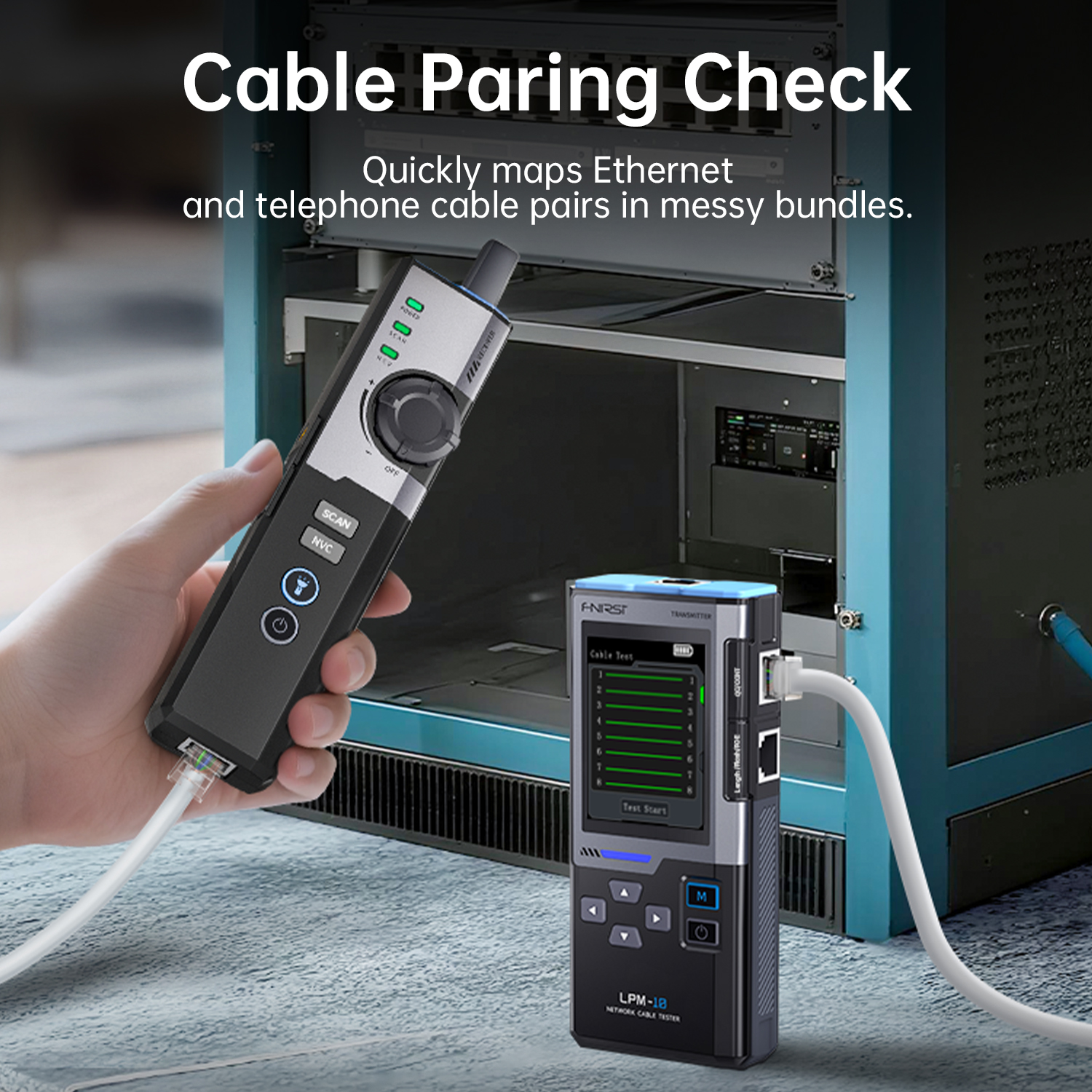 FNIRSI LPM-10A Smart Cable Loc - Smart Home Devices review and price