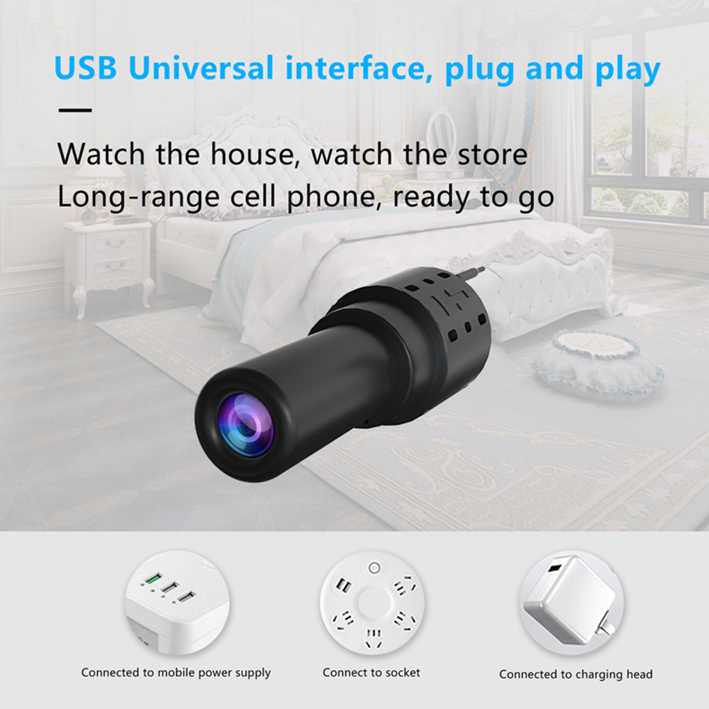 Mini WiFi Camera HD 1080P Indo - Security Ip Camera review and price