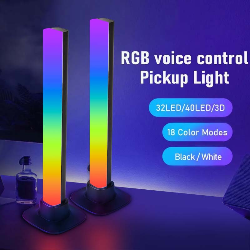 LED Desktop Smart RGB Light Ba - Smart Night Light review and price